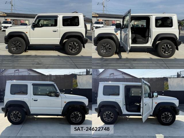 Suzuki JIMNY SIERRA 2025-04 8053499-3