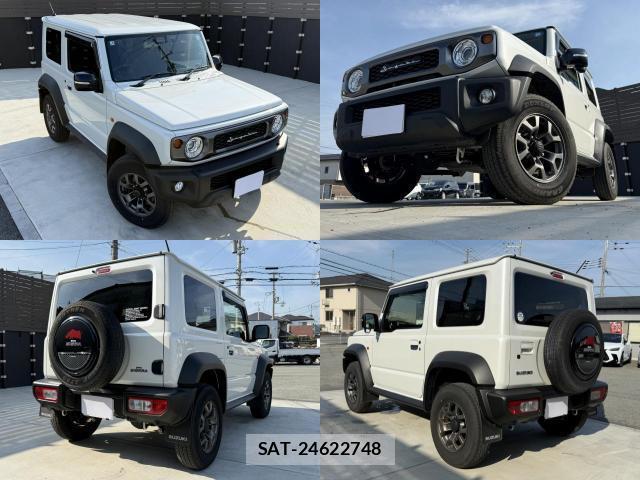 Suzuki JIMNY SIERRA 2025-04 8053499-4