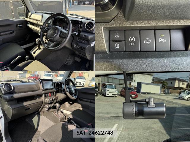 Suzuki JIMNY SIERRA 2025-04 8053499-5