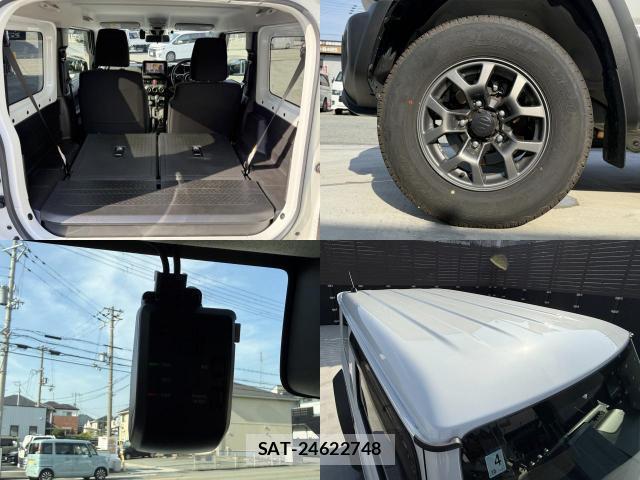 Suzuki JIMNY SIERRA 2025-04 8053499-6