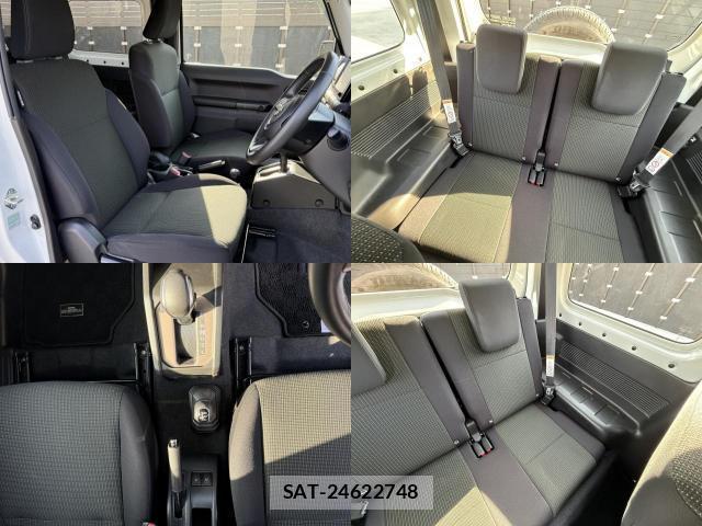 Suzuki JIMNY SIERRA 2025-04 8053499-7