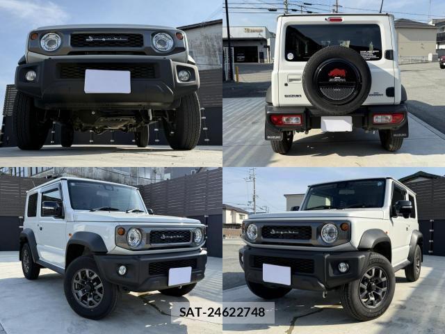 Suzuki JIMNY SIERRA 2025-04 8053499-8