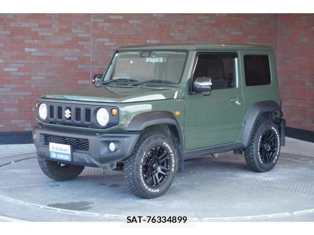 Suzuki JIMNY SIERRA 2023-12 8053518-0