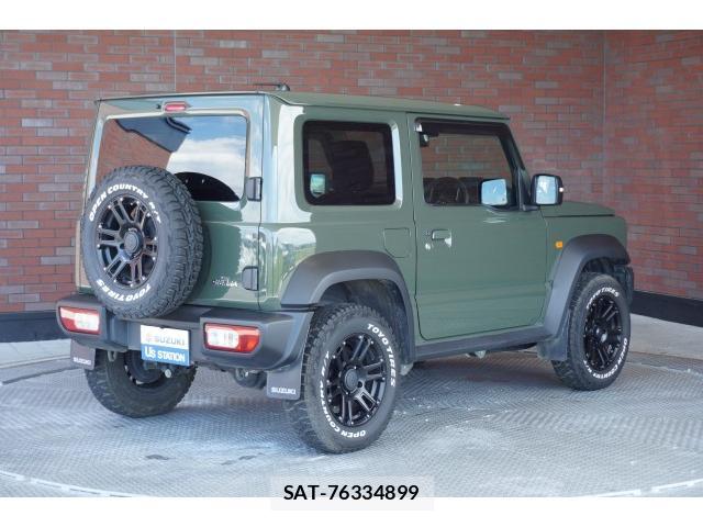 Suzuki JIMNY SIERRA 2023-12 8053518-1