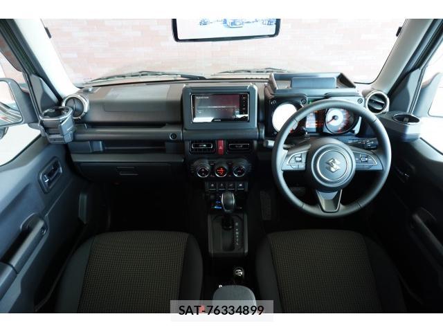 Suzuki JIMNY SIERRA 2023-12 8053518-2