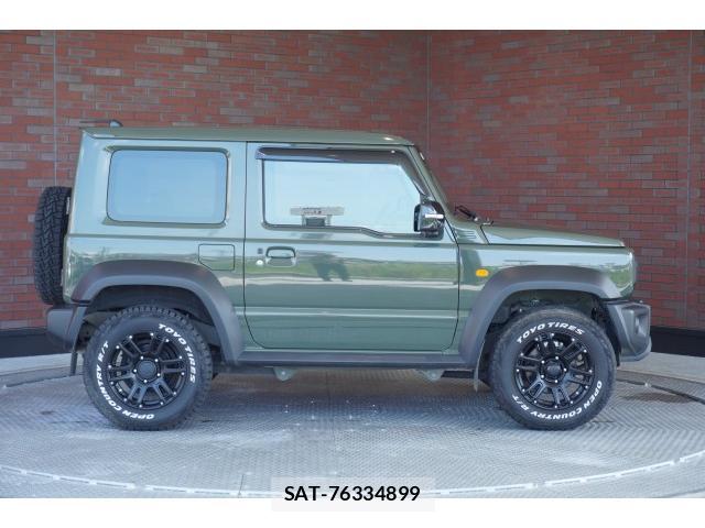 Suzuki JIMNY SIERRA 2023-12 8053518-3