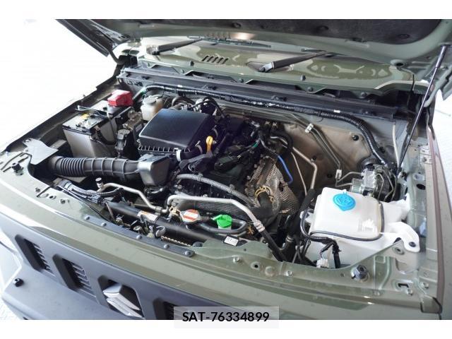 Suzuki JIMNY SIERRA 2023-12 8053518-7