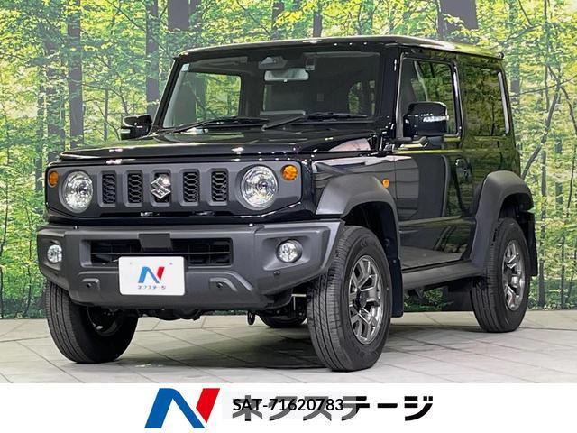 Suzuki JIMNY SIERRA 2025-11 8053700-0