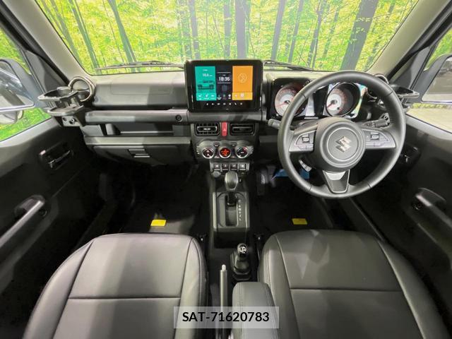 Suzuki JIMNY SIERRA 2025-11 8053700-1