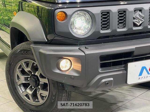 Suzuki JIMNY SIERRA 2025-11 8053700-13