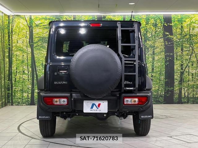 Suzuki JIMNY SIERRA 2025-11 8053700-16