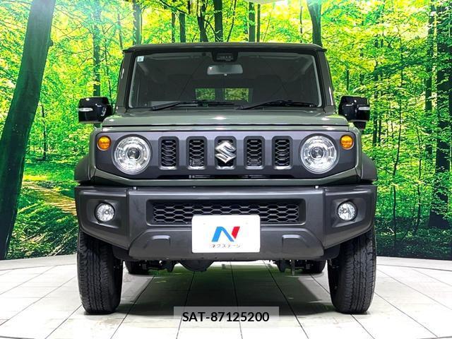 Suzuki JIMNY SIERRA 2023-08 8053801-15