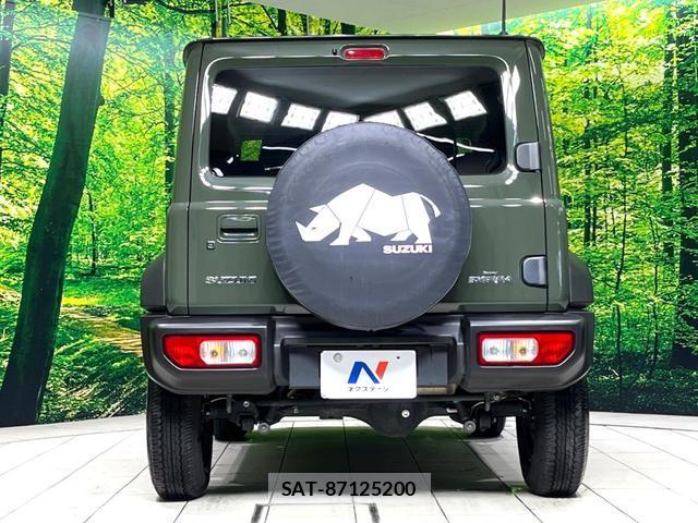 Suzuki JIMNY SIERRA 2023-08 8053801-16