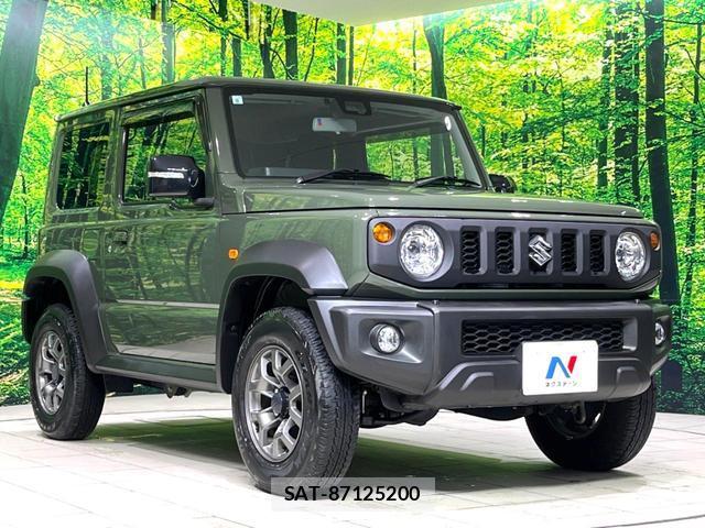 Suzuki JIMNY SIERRA 2023-08 8053801-17