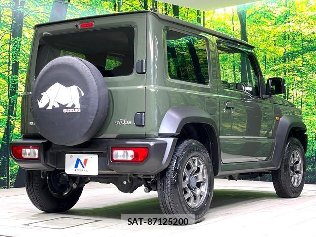 Suzuki JIMNY SIERRA 2023-08 8053801-18