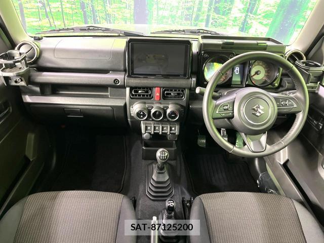 Suzuki JIMNY SIERRA 2023-08 8053801-2