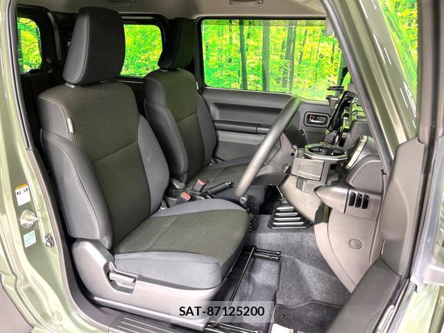 Suzuki JIMNY SIERRA 2023-08 8053801-9