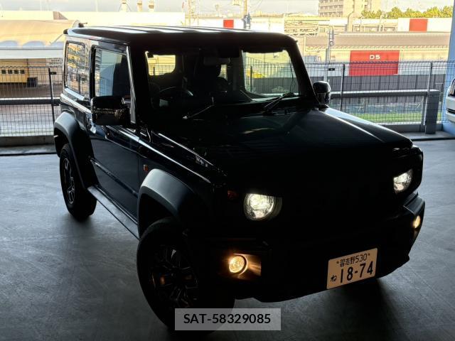 Suzuki JIMNY SIERRA 2024-11 8054405-0