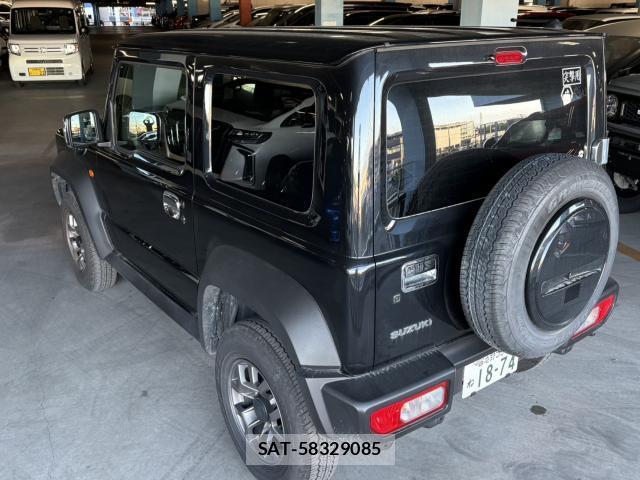 Suzuki JIMNY SIERRA 2024-11 8054405-1
