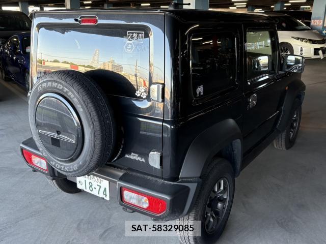 Suzuki JIMNY SIERRA 2024-11 8054405-2