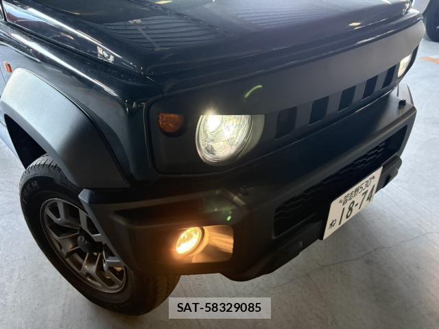 Suzuki JIMNY SIERRA 2024-11 8054405-3