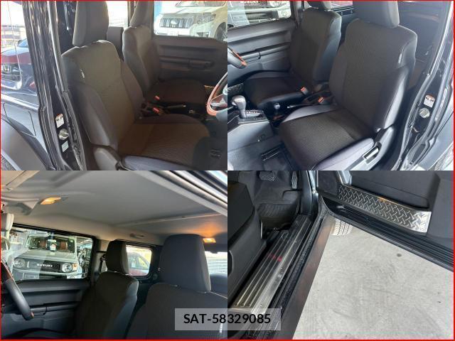 Suzuki JIMNY SIERRA 2024-11 8054405-6