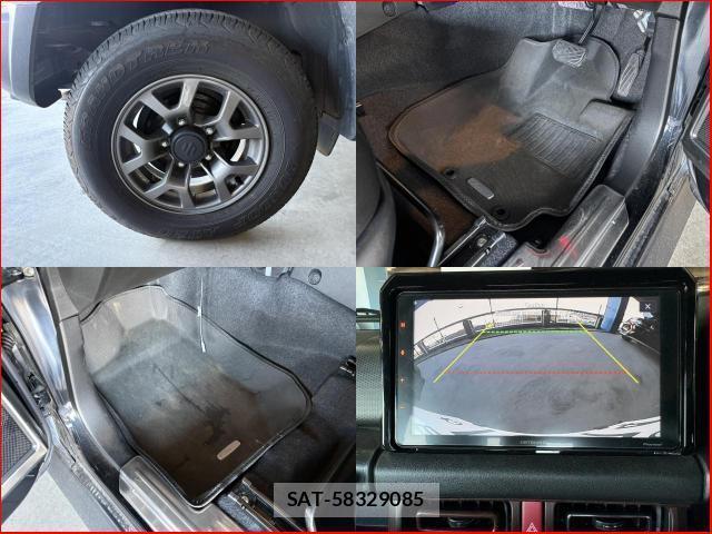 Suzuki JIMNY SIERRA 2024-11 8054405-7