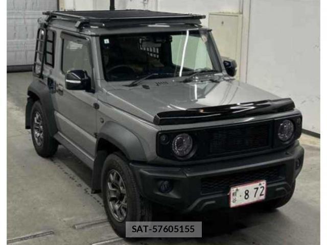 Suzuki JIMNY SIERRA 2023-08 8054585-0