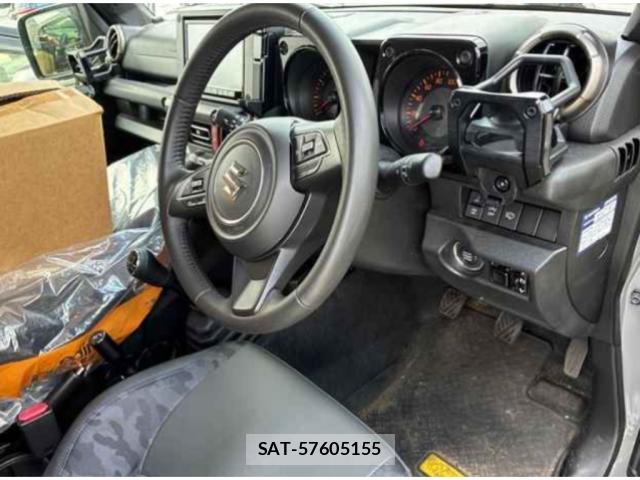 Suzuki JIMNY SIERRA 2023-08 8054585-2