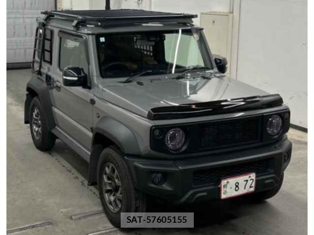 Suzuki JIMNY SIERRA 2023-08 8054585-3