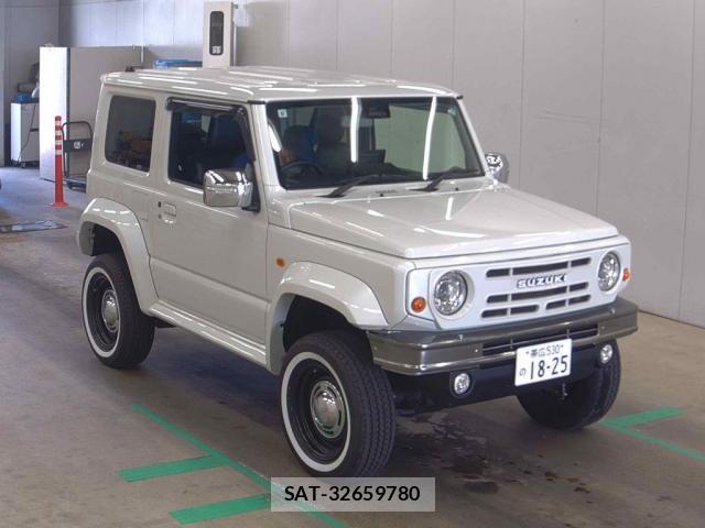 Suzuki JIMNY SIERRA 2021-08 8054722-0