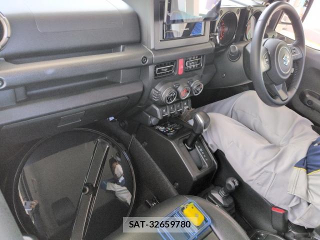 Suzuki JIMNY SIERRA 2021-08 8054722-2