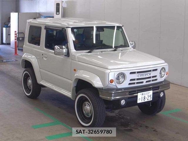 Suzuki JIMNY SIERRA 2021-08 8054722-3
