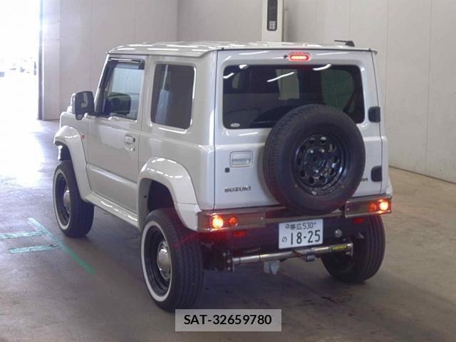 Suzuki JIMNY SIERRA 2021-08 8054722-4