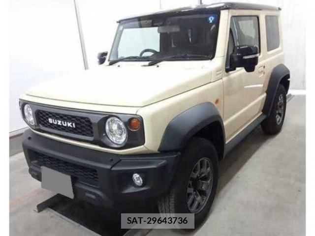 Suzuki JIMNY SIERRA 2023-06 8054765-0
