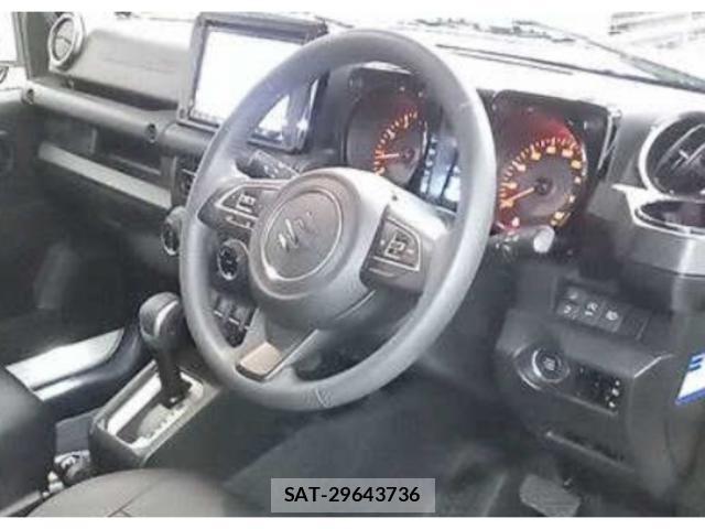 Suzuki JIMNY SIERRA 2023-06 8054765-2