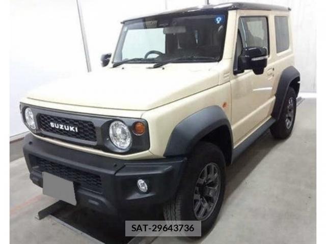 Suzuki JIMNY SIERRA 2023-06 8054765-3