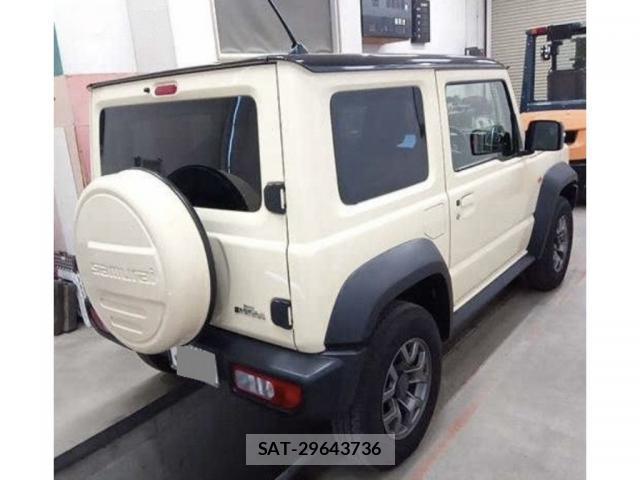 Suzuki JIMNY SIERRA 2023-06 8054765-4