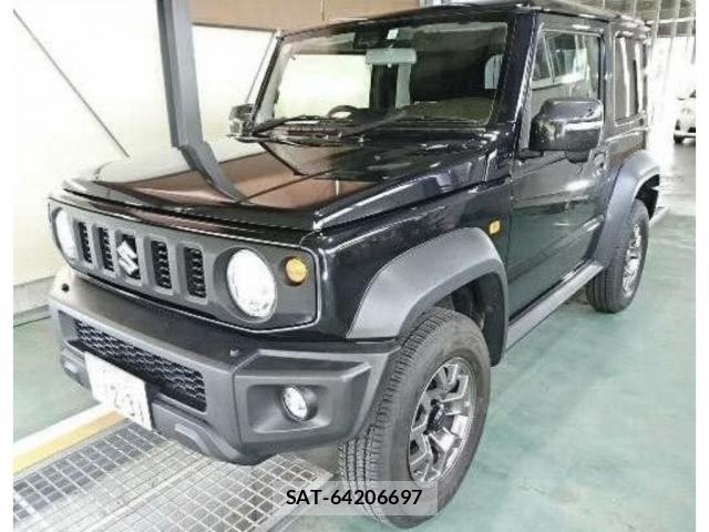 Suzuki JIMNY SIERRA 2022-12 8054769-0