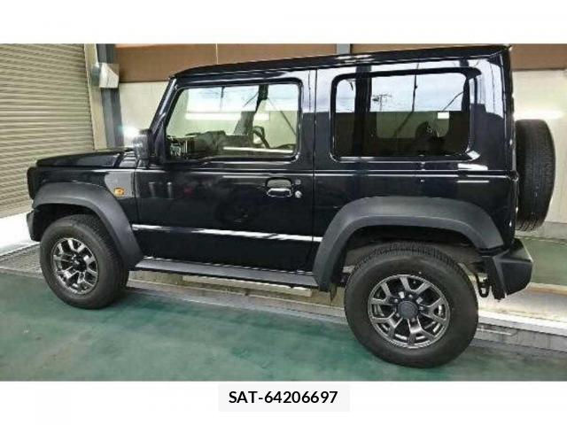 Suzuki JIMNY SIERRA 2022-12 8054769-1
