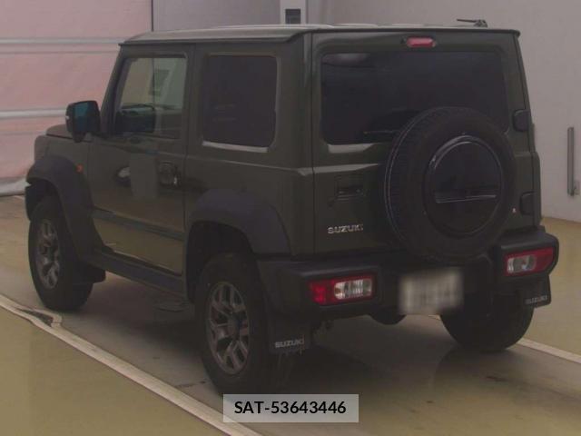 Suzuki JIMNY SIERRA 2022-05 8055040-1