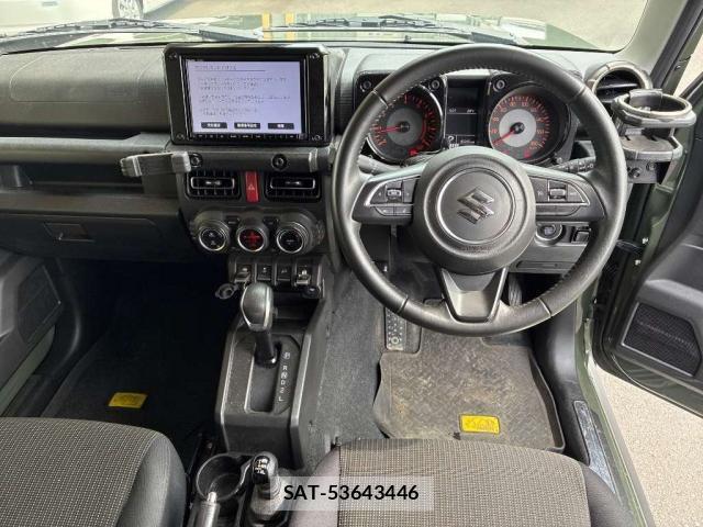 Suzuki JIMNY SIERRA 2022-05 8055040-2