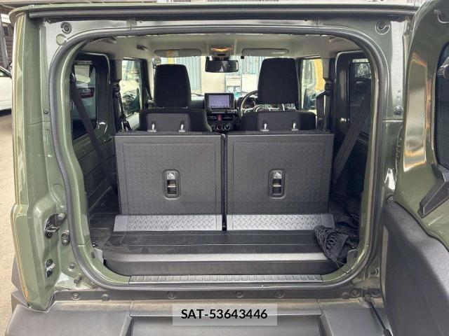Suzuki JIMNY SIERRA 2022-05 8055040-4