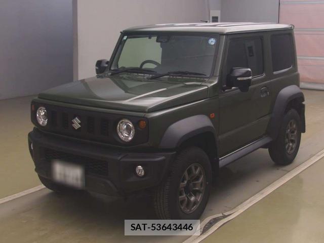 Suzuki JIMNY SIERRA 2022-05 8055040-5