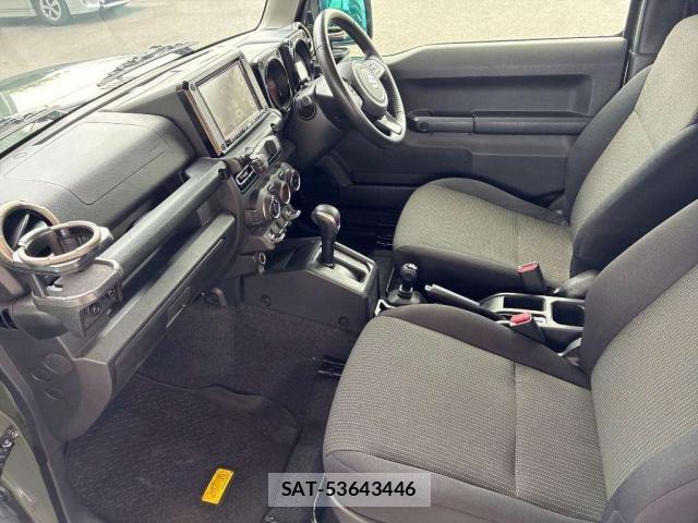 Suzuki JIMNY SIERRA 2022-05 8055040-6
