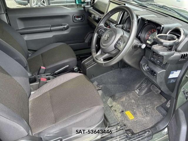 Suzuki JIMNY SIERRA 2022-05 8055040-8