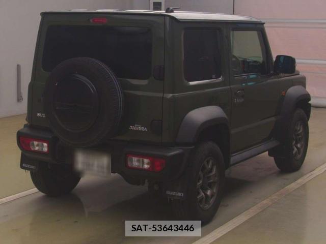 Suzuki JIMNY SIERRA 2022-05 8055040-9