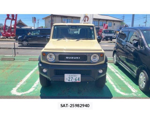 Suzuki JIMNY SIERRA 2020-02 8055218-0