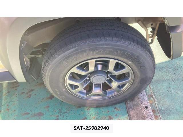 Suzuki JIMNY SIERRA 2020-02 8055218-11