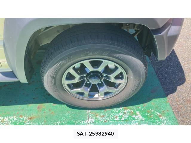Suzuki JIMNY SIERRA 2020-02 8055218-12